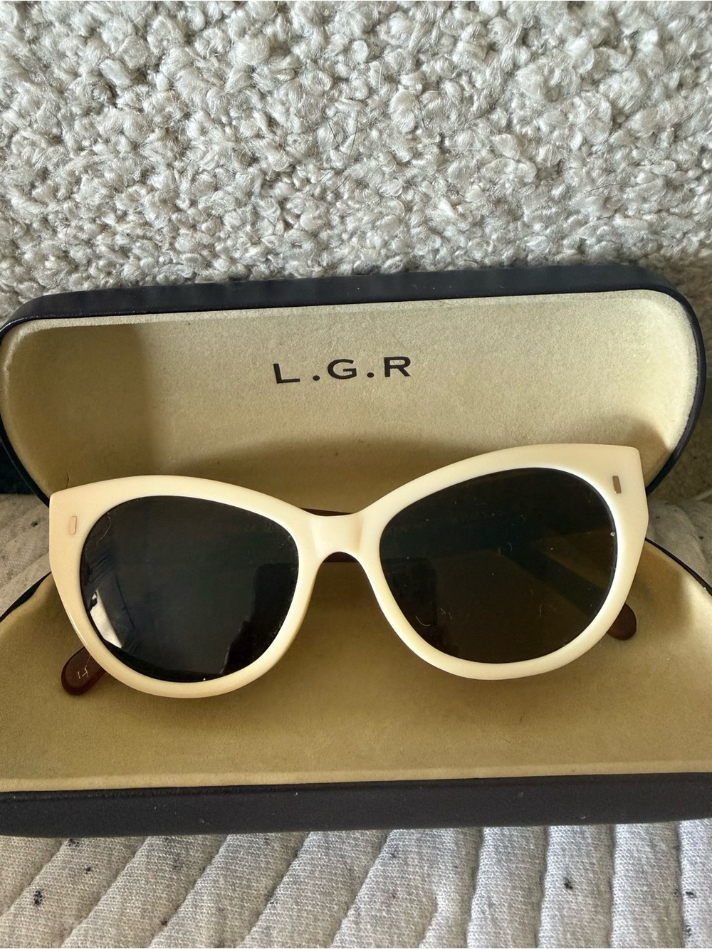 L.G.R. Twiga Sunglasses Handmade In Italy
